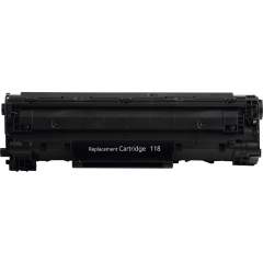 Compatible Canon CRTDG118-BK Toner Cartridge (CRTDG118BK)