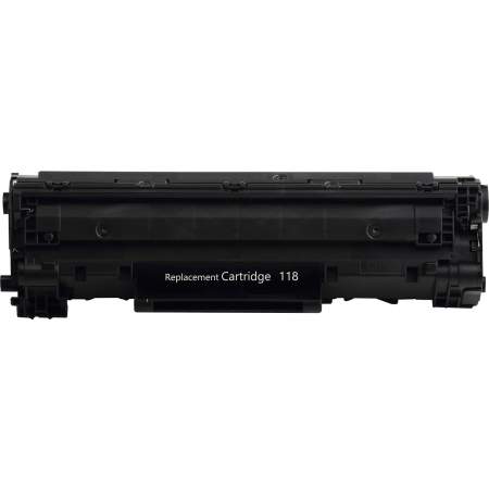 Compatible Canon CRTDG118-BK Toner Cartridge (CRTDG118BK)