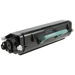 Compatible Lexmark E360H21A High-Yield Toner, 9,000 Page-Yield, Black (E360H21A)