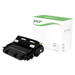 Compatible Lexmark 12A7462 Return Program High-Yield Toner, 21,000 Page-Yield, Black