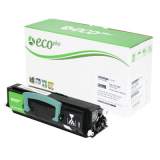 Compatible Lexmark 24015SA Return Program Toner, 2,500 Page-Yield, Black