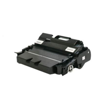 Compatible Lexmark 64015HA Return Program High-Yield Toner, 21,000 Page-Yield, Black