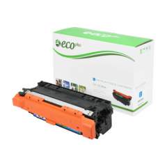 Compatible HP 648A, (CE261A) Cyan LaserJet Toner Cartridge (CE261A)