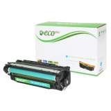 Compatible HP 507A, (CE401A) Cyan LaserJet Toner Cartridge (CE401A)