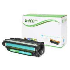 Compatible HP 507A, (CE401A) Cyan LaserJet Toner Cartridge (CE401A)