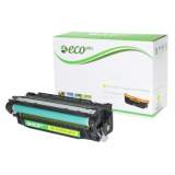 Compatible HP 507A, (CE402A) Yellow LaserJet Toner Cartridge (CE402A)