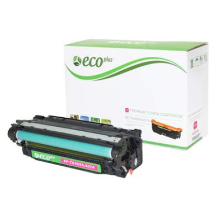 Compatible HP 507A, (CE403A) Magenta LaserJet Toner Cartridge (CE403A)