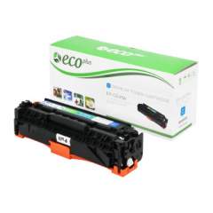 Compatible HP 305A, (CE411A) Cyan LaserJet Toner Cartridge (CE411A)