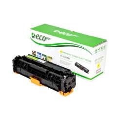 Compatible HP 305A, (CE412A) Yellow LaserJet Toner Cartridge (CE412A)