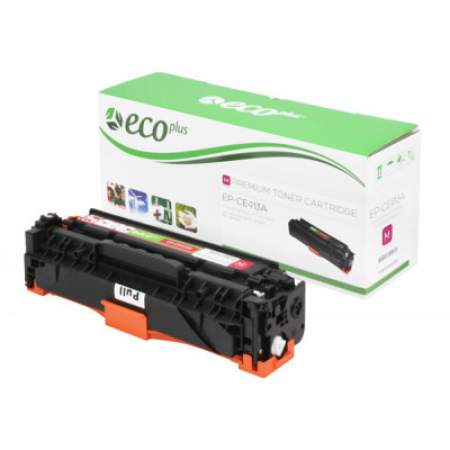 Compatible HP 305A, (CE413A) Magenta LaserJet Toner Cartridge (CE413A)