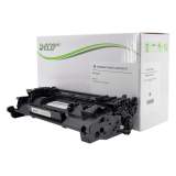 Compatible HP 58A, (CF258A) Black LaserJet Toner Cartridge (CF258A)