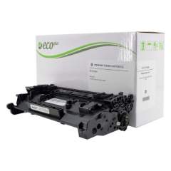 Compatible HP 58A, (CF258A) Black LaserJet Toner Cartridge (CF258A)