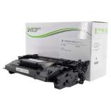Compatible HP 58X, (CF258X) High-Yield Black Original LaserJet Toner Cartridge (CF258X-R)