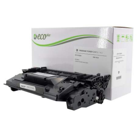 Compatible HP 58X, (CF258X) High-Yield Black LaserJet Toner Cartridge (CF258X)