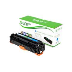 Compatible HP 312A, (CF381A) Cyan LaserJet Toner Cartridge (CF381A)