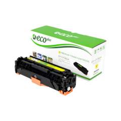 Compatible HP 312A, (CF382A) Yellow LaserJet Toner Cartridge (CF382A)