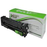 Compatible HP 201A, (CF400A) Black LaserJet Toner Cartridge (CF400A)