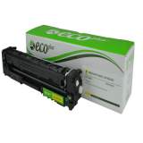Compatible HP 201A, (CF402A) Yellow LaserJet Toner Cartridge (CF402A)