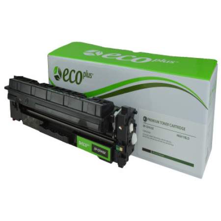Compatible HP 410X, (CF410X) High-Yield Black LaserJet Toner Cartridge (CF410X)