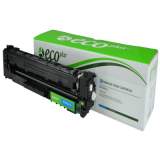 Compatible HP 410A, (CF411A) Cyan LaserJet Toner Cartridge (CF411A)