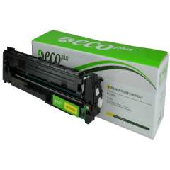 Compatible HP 410A, (CF412A) Yellow LaserJet Toner Cartridge (CF412A)