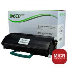 Compatible Lexmark E260A11A Return Program Toner, 3,500 Page-Yield, Black