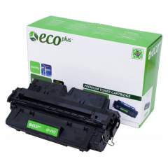 Compatible Canon 7621A001AA (FX-7) Toner, 4,500 Page-Yield, Black (7621A001AA)