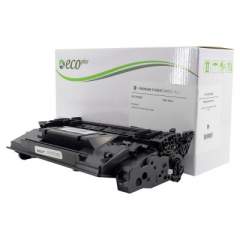 Compatible HP 414A, (W2020A) Black LaserJet Toner Cartridge (W2020A)