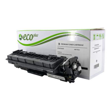 Compatible HP 414X, (W2020X) High-Yield Black LaserJet Toner Cartridge (W2020X)