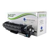 Compatible HP 414X, (W2021X) High-Yield Cyan LaserJet Toner Cartridge (W2021X)