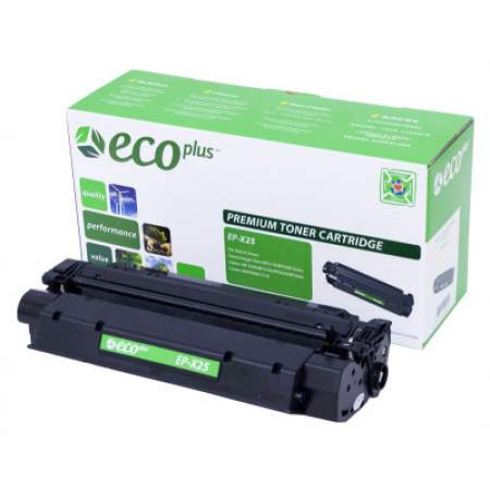 Compatible Canon X25 (X25) TONER, 2500 PAGE-YIELD, BLACK (8489A001) (8489A001)