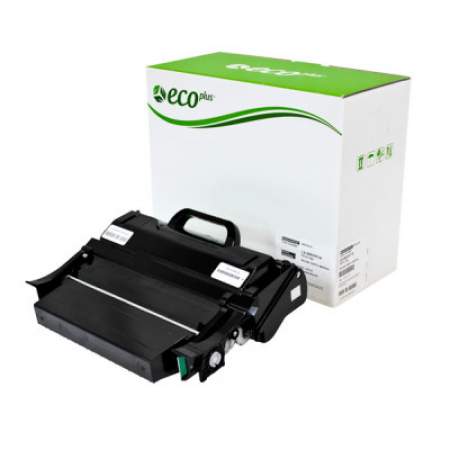 Compatible Lexmark X651H11A Return Program High-Yield Toner, 25,000 Page-Yield, Black