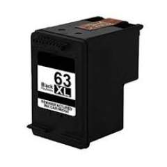 Compatible HP 63, (F6U62AN) Black Ink Cartridge (F6U62AN)