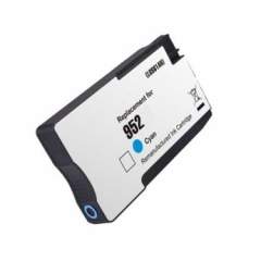 Compatible HP 952, (L0S49AN) Cyan Ink Cartridge (L0S49AN)