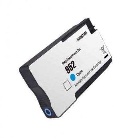 Compatible HP 952, (L0S49AN) Cyan Ink Cartridge (L0S49AN)