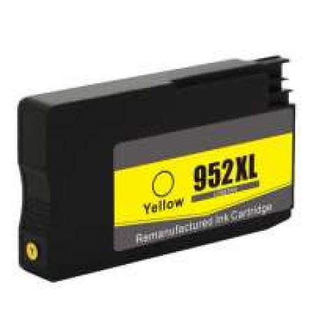 Compatible HP 952, (L0S55AN) Yellow Ink Cartridge (L0S55AN)