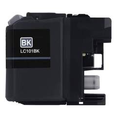Compatible Brother LC101BK Innobella Ink, 300 Page-Yield, Black (LC101BK)