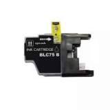 Compatible Brother LC71BK Innobella Ink, 300 Page-Yield, Black (LC71BK)