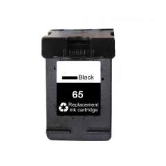 Compatible HP 65, (N9K02AN) Black Ink Cartridge (N9K02AN)