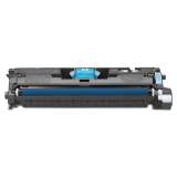 Compatible HP 123A, (Q3971A) Cyan LaserJet Toner Cartridge (Q3971A)
