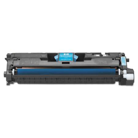 Compatible HP 123A, (Q3971A) Cyan LaserJet Toner Cartridge (Q3971A)