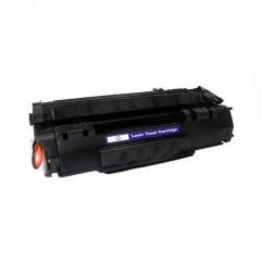 Compatible HP 49A, (Q5949A) Black LaserJet Toner Cartridge (Q5949A)