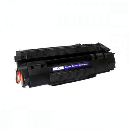 Compatible HP 49A, (Q5949A) Black LaserJet Toner Cartridge (Q5949A)