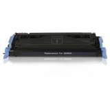 Compatible HP 124A, (Q6000A) Black LaserJet Toner Cartridge (Q6000A)