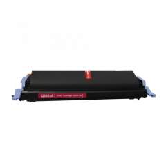 Compatible HP 124A, (Q6003A) Magenta LaserJet Toner Cartridge (Q6003A)