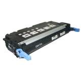 Compatible HP 501A, (Q6470A) Black LaserJet Toner Cartridge (Q6470A)