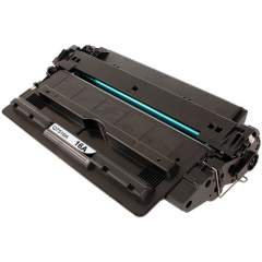 Compatible HP 16A, (Q7516A) Black LaserJet Toner Cartridge (Q7516A)