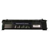 Compatible HP 53A, (Q7553A) Black Original LaserJet Toner Cartridge (Q7553A-R)
