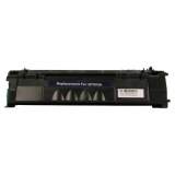 Compatible HP 53A, (Q7553A) Black LaserJet Toner Cartridge (Q7553A)