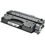 Compatible HP 53X, (Q7553X) High-Yield Black Original LaserJet Toner Cartridge (Q7553X-R)